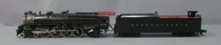 Weaver 6755 Brass Prr 4 - 8 - 2 M1a Mountain Steam Engine & Tender - 3 Rail