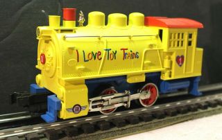 Mth I Love Toy Trains Complete Set W/ Boxes C - 8