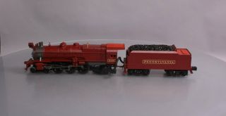 Mth 30 - 1476 - 1 Pennsylvania 4 - 6 - 2 K4s Pacific Steam Engine W/ps2