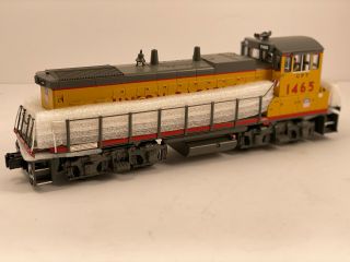 Mth Rail King Union Pacific Mp15ac Diesel Engine W/ Proto - Sound 2.  0.