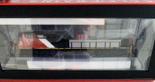 ho scale scaletrains rivet counter CN100 Locomotive DCC & Sound 2