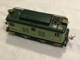 Lionel Prewar Standard Gauge Train Set - No 8E,  339,  341,  332 Needs TLC 2