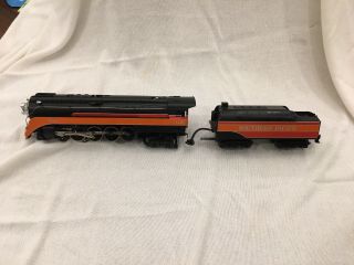 Mth Railking 30 - 1119 - 1 Southern Pacific 4 - 8 - 4 Gs - 4 Daylight Steam