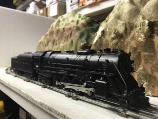 Lionel 736 (2 - 8 - 4) Berkshire Locomotive W/2671wx Tender