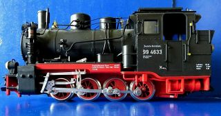 Lehmann Lgb Deutche Reichsbahn 994633 Locomotive G Scale