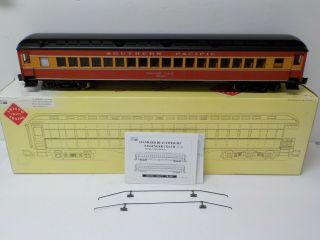 Aristo - Craft 31310 Southern Pacific (sp) Heavyweight Coach Car G Scale