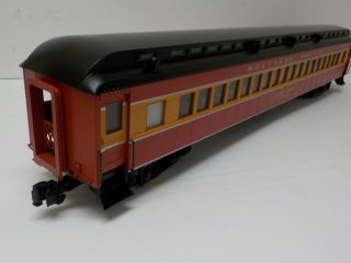 Aristo - Craft 31310 Southern Pacific (SP) Heavyweight COACH CAR G Scale 3