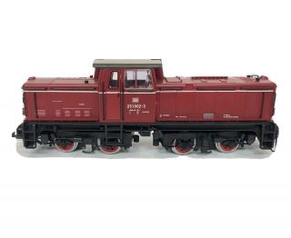 Lehmann Lgb 2051 Db Diesel Locomotive G - Scale No Box
