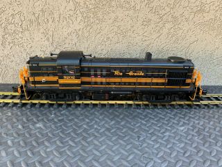 Aristocraft D&rgw Rs - 3 Locomotive Cab 5379 With 2k2 Sound