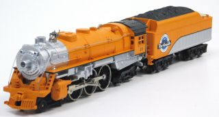 Mth 30 - 1235 - 1 Denver & Rio Grande Hudson Steam Engine W/proto - Sound 2.  0