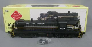 Aristo - Craft 22219 G York Central Rs - 3 Diesel Locomotive Ex/box