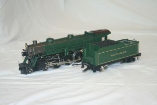 Williams Electric Trains - Southern Ps - 4 4 - 6 - 2 No.  5013 O Gauge Crown Edition