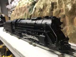 Lionel 736 Berkshire Locomotive W/2671wx Tender