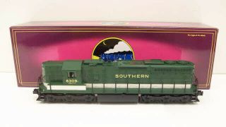 Mth 20 - 2282 - 1 Southern Sd24 Diesel Locomotive W/ps2.  0 Ln/box