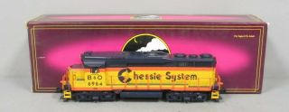 Mth 20 - 2275 - 1 Chessie Baltimore & Ohio Gp - 30 Diesel Engine W/ps 2.  0 6964 Ex/box