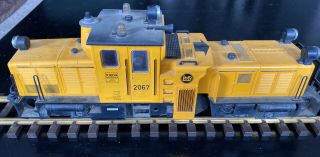 Lgb 20670 Track Cleaning Locomotive