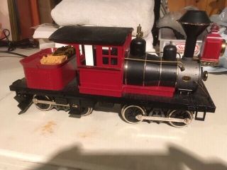 Hartland 0 - 4 - 4 - 0 Forney And It Has A Tender Right Behind It On The Same Frame