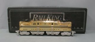 Mth 30 - 2514 - 0 Pennsylvania Gg - 1 Gold Plated Electric 2000 Ex/box