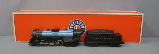 Lionel 6 - 81054 Lackawanna 2 - 8 - 4 Berkshire,  Jr.  Steam Locomotive & Tender Ln/box