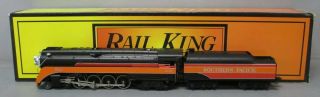 Mth 30 - 1119 - 1 Southern Pacific Gs - 4 Steamer & Tender With Ps1 Ln/box