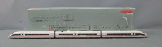 Marklin 37780 Ice 3 Powered Railcar Train Ex/box