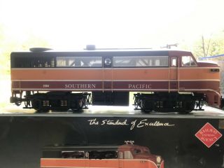 ARISTOCRAFT SOUTHERN PACIFIC ALCO FA - 1 DIESEL ENGINE G SCALE 2