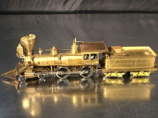 Brass Ho Pacific Fast Mail United Up Jubilee 4 - 4 - 0 U/p