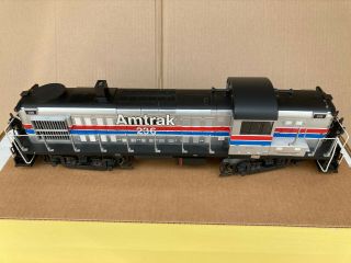 Aristo - Craft Art - 22236 Atk Amtrak 236 Alco Rs - 3 Diesel Locomotive G - Scale