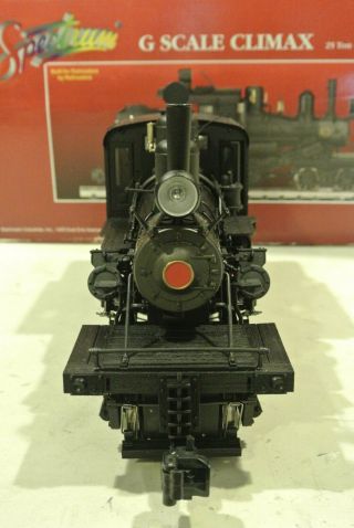 Bachmann Spectrum 81181 25 Ton Class B Climax Steam Locomotive