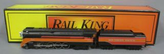 Mth 30 - 1119 - 1 Southern Pacific Gs - 4 Steamer & Tender With Ps1 Ex/box