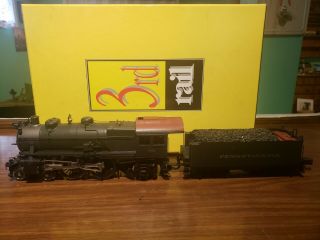 3rd Rail Sunset Models Prr 4 - 4 - 2 E6 Atlantic