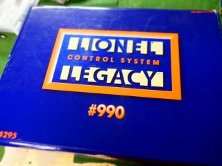 Lionel 990 Legacy Control System 6 - 14295