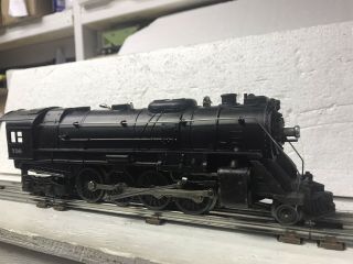 Lionel 736 (2 - 8 - 4) Berkshire Locomotive