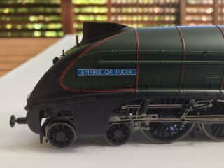 Oo Scale Hornby Class A4 ‘empire Of India’ Limited Edition As