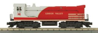 Mth 30 - 2830 - 1 Lehigh Valley Vo 1000 Diesel Engine - With Ps2 Ln/box