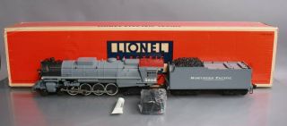Lionel 6 - 18016 Northern Pacific 4 - 8 - 4 Steam Locomotive & Tender Ex/box