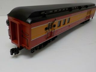 Aristo - Craft 31610 Southern Pacific (SP) R.  P.  O.  CAR G Scale 2