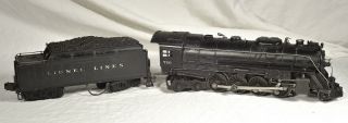 Lionel 726 Berkshire Locomotive And 2426w Tender