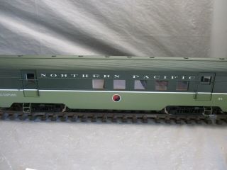 Usa Trains G Scale Northern Pacific North Coast Limited Rpo 310801