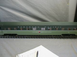 Usa Trains G Scale Northern Pacific North Coast Limited Sleeper 31084
