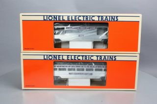 Lionel 6 - 21766 Acl Passenger Cars 2 - Pack Ln/box