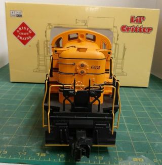 Aristo Craft ART - 22506 D&RGW Rio Grande Lil Critter Diesel Locomotive 3