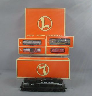 Lionel 6 - 11914 Nyc Gp - 9 Freight Train Set Ex/box