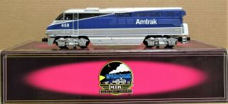 Mth Premier 20 - 2213 - 1 Amtrak Surfliner F59ph Diesel Engine W/ps1 O - Gauge Ln