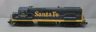 Aristo - Craft 22104 Santa Fe U25b Diesel Locomotive - Modified