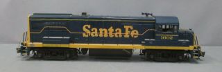 Aristo - Craft 22104 Santa Fe U25B Diesel Locomotive - Modified 2