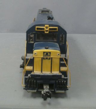 Aristo - Craft 22104 Santa Fe U25B Diesel Locomotive - Modified 3