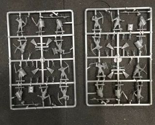 Easterling Warriors X20 Middle Earth Sbg Lotr Lord Of The Rings Gw