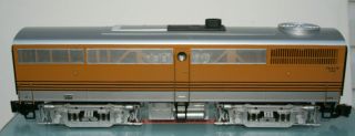 G Scale Aristo - Craft Alco Fb - 1 Diesel Locomotive Rio Grande Rea - 22058