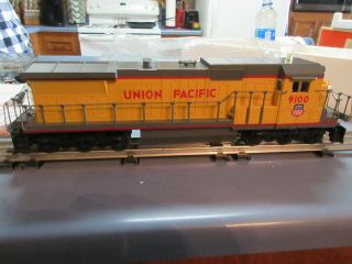 Lionel 6 - 18205 Union Pacific Dash - 8 40c Diesel Engine - Price Is Each
